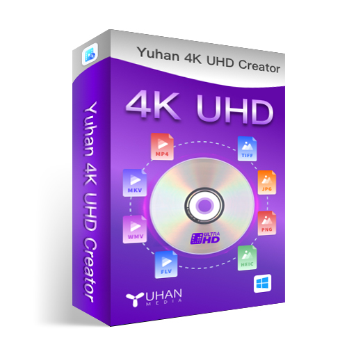 4K UHD Creator - Yuhan Media