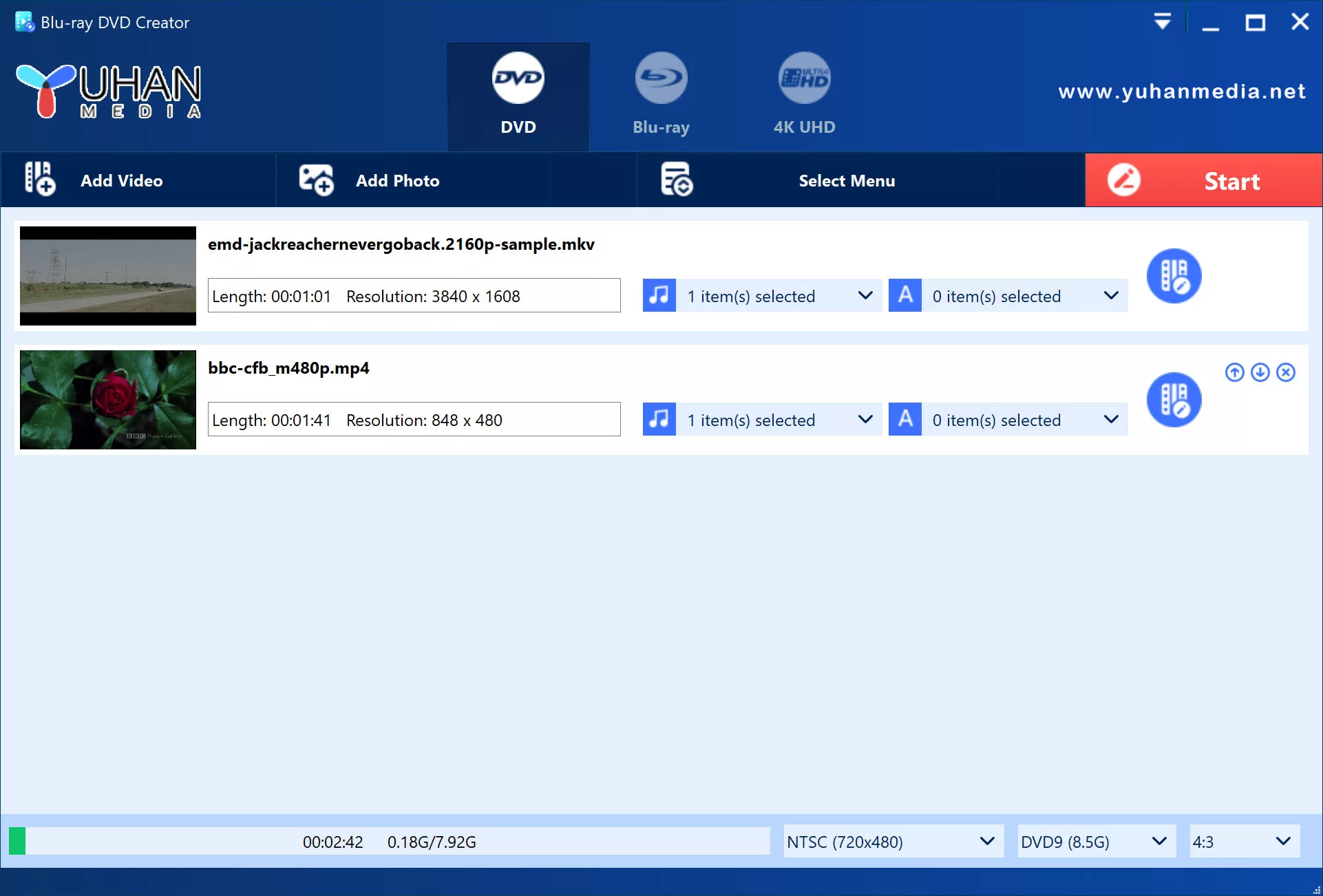 WMV to DVD: How to Convert and Burn WMV Videos to DVD Disc